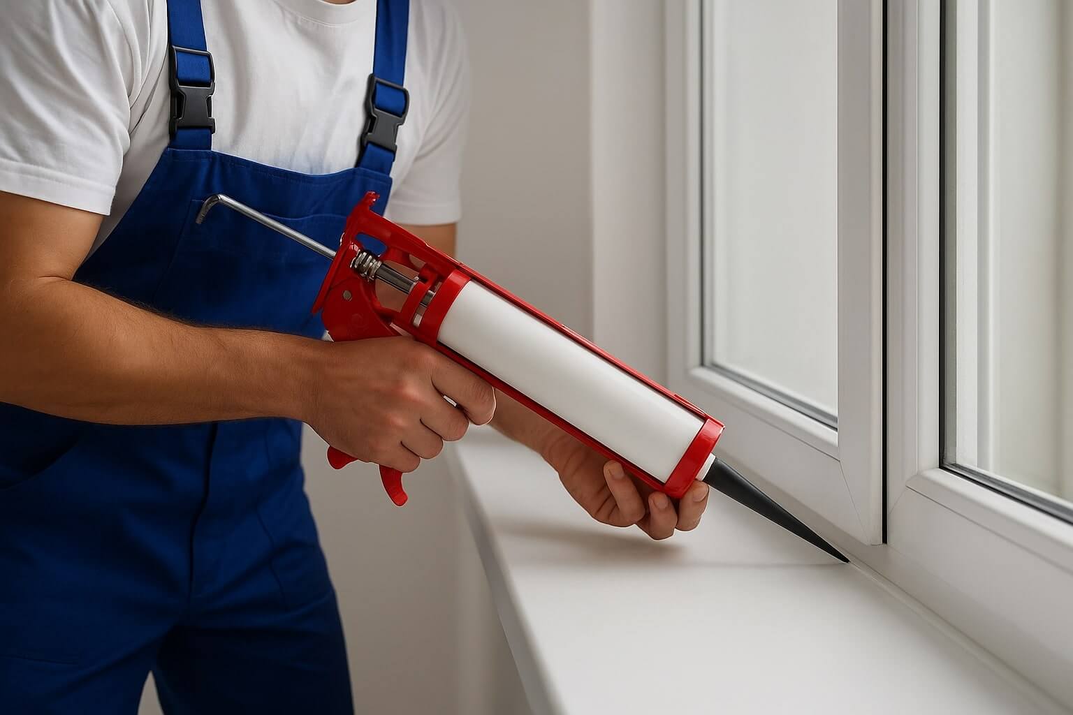 Over 10 Years of Expert Window Caulking in the Greater Toronto Area (GTA)